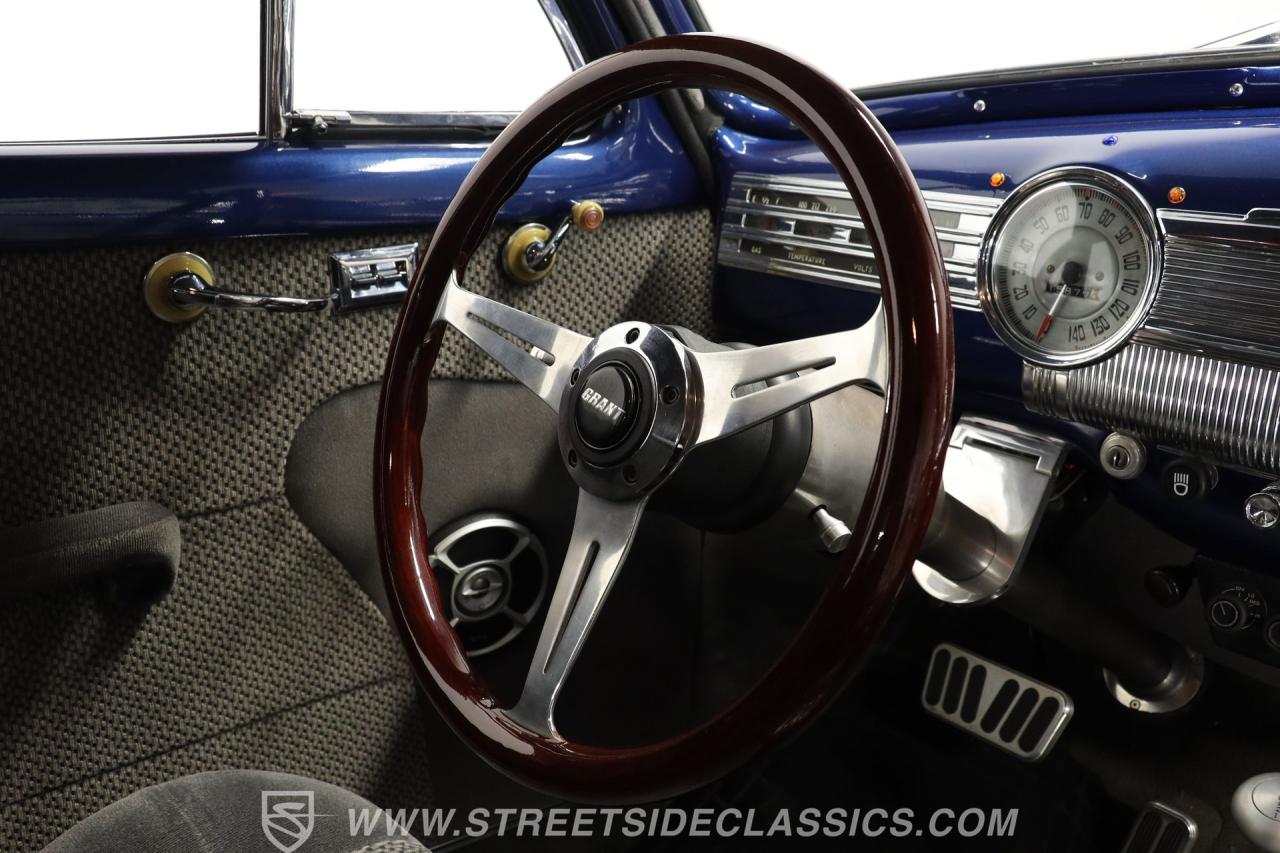 1946 Chevrolet Stylemaster