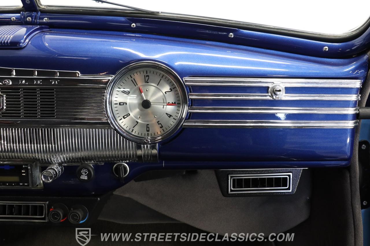 1946 Chevrolet Stylemaster