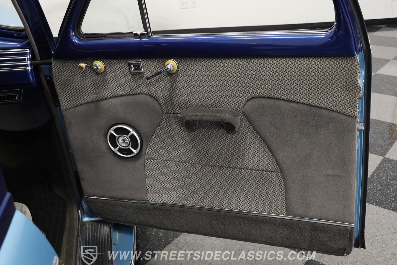 1946 Chevrolet Stylemaster