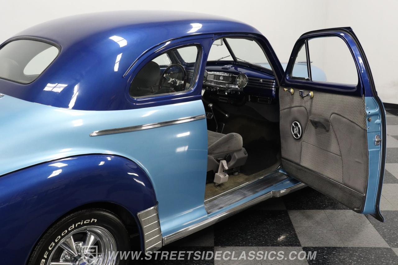 1946 Chevrolet Stylemaster