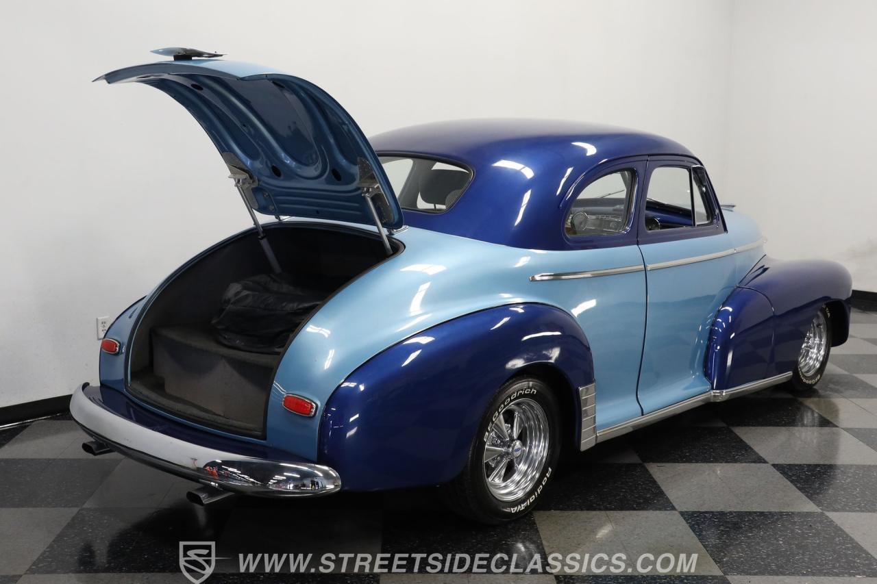 1946 Chevrolet Stylemaster