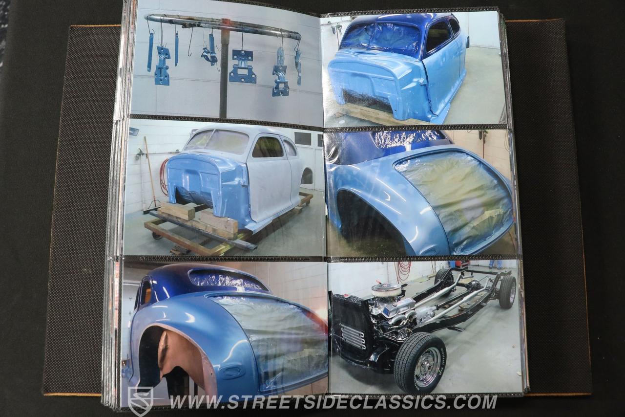 1946 Chevrolet Stylemaster