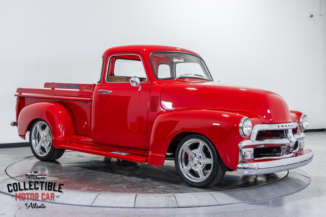 1955 Chevrolet 3100 Restomod