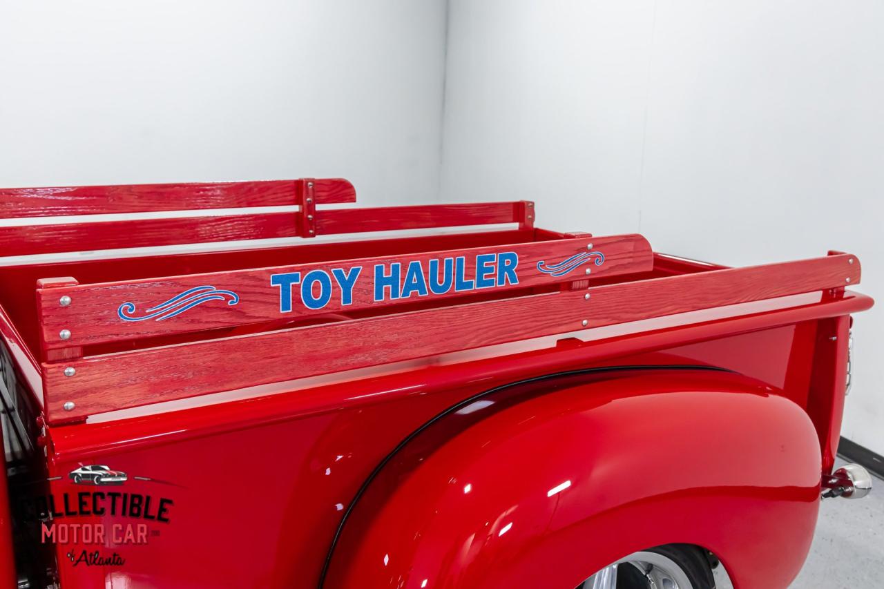 1955 Chevrolet 3100 Restomod