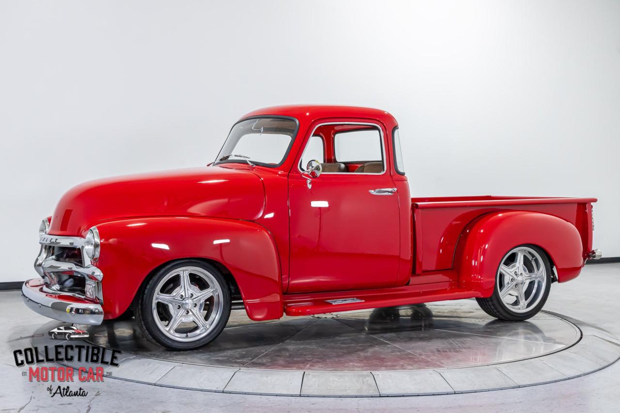 1955 Chevrolet 3100 Restomod