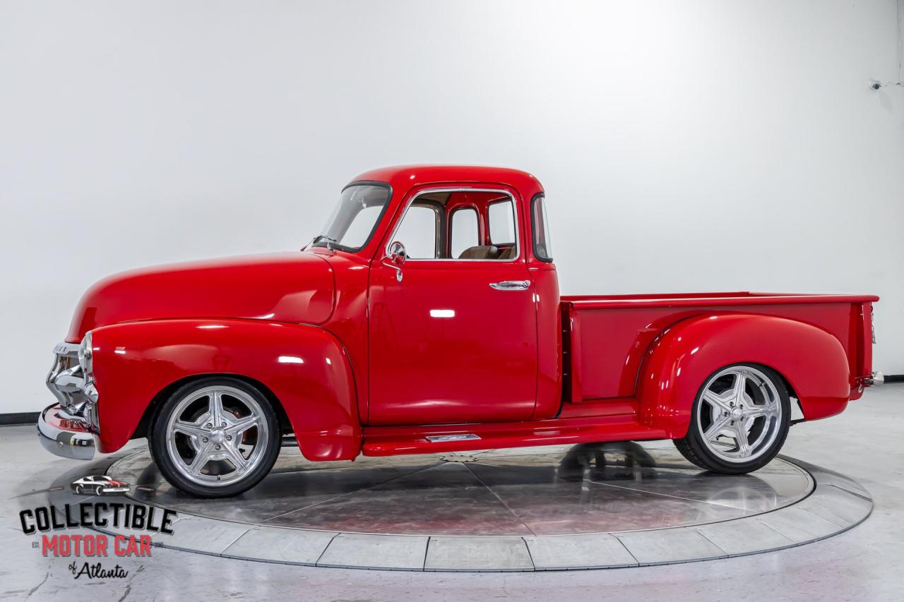 1955 Chevrolet 3100 Restomod