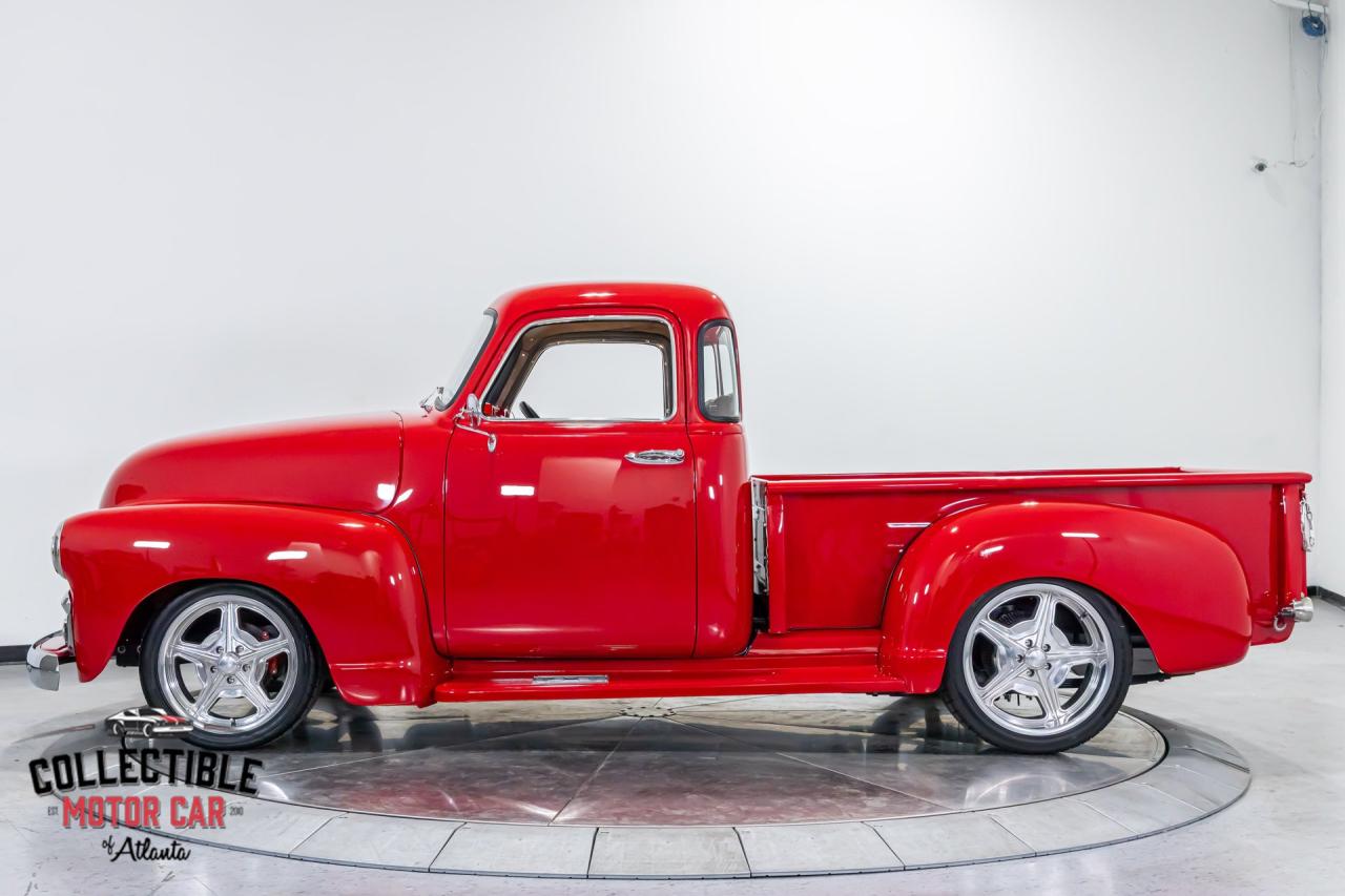 1955 Chevrolet 3100 Restomod