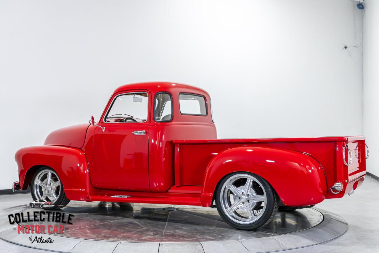 1955 Chevrolet 3100 Restomod