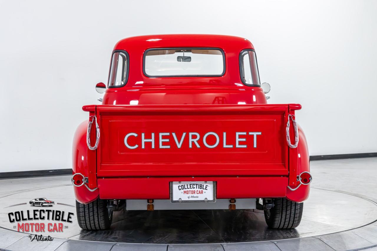 1955 Chevrolet 3100 Restomod