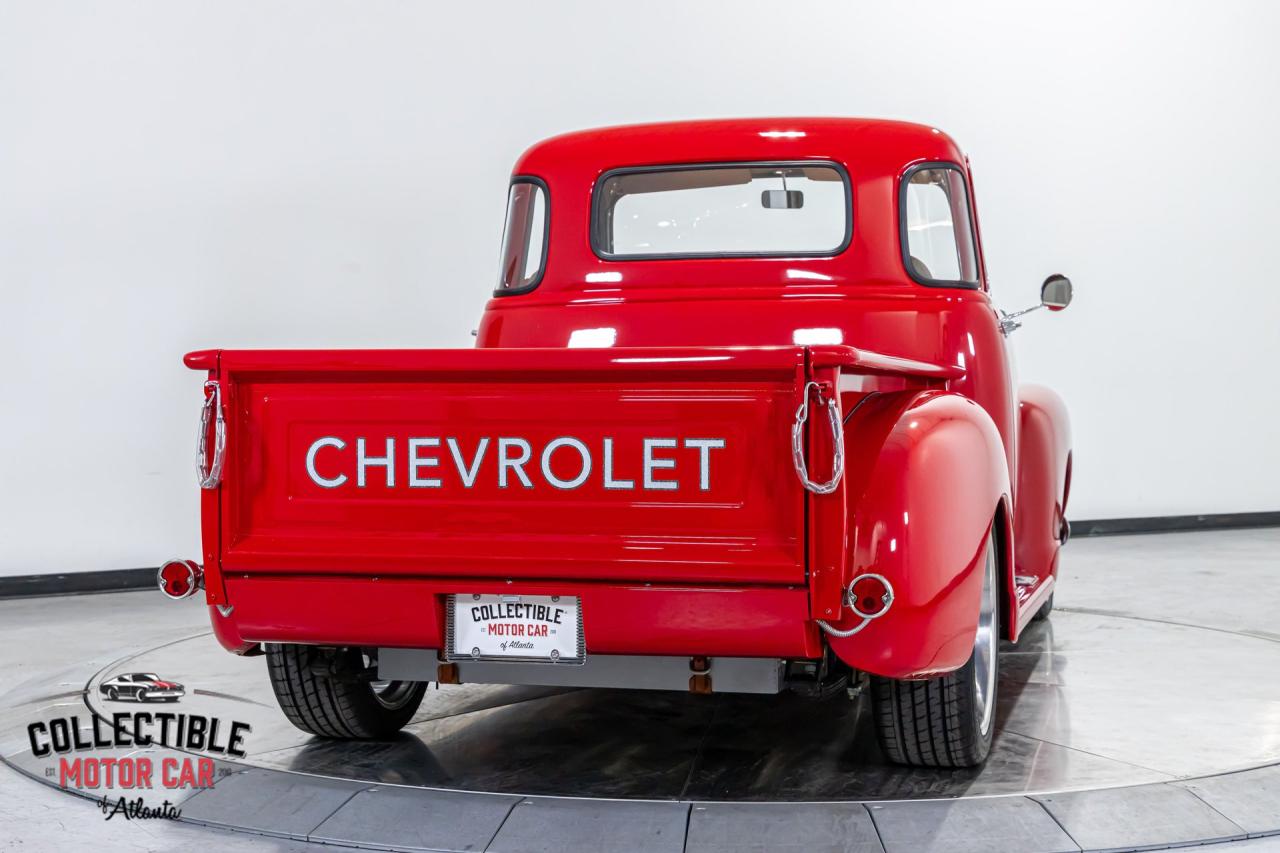 1955 Chevrolet 3100 Restomod