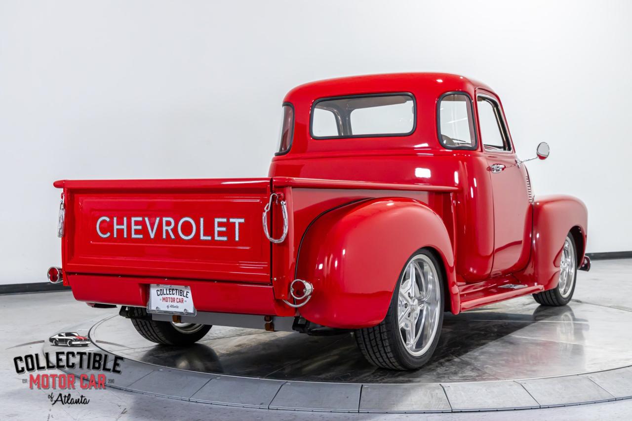 1955 Chevrolet 3100 Restomod