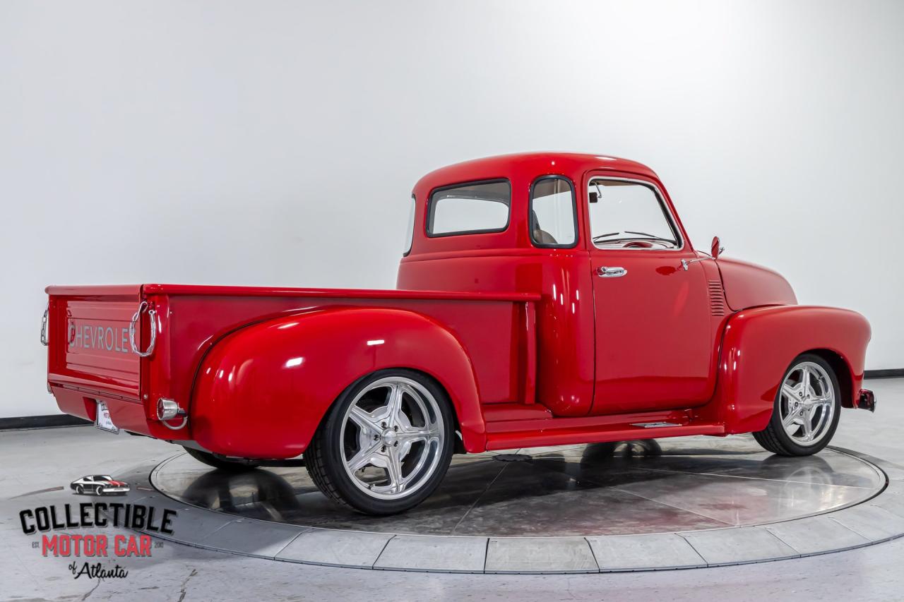 1955 Chevrolet 3100 Restomod