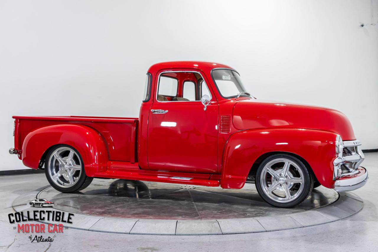 1955 Chevrolet 3100 Restomod
