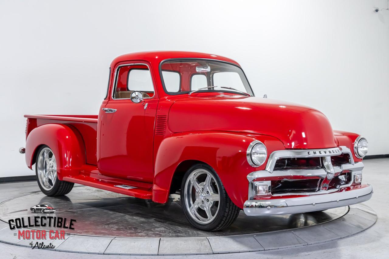 1955 Chevrolet 3100 Restomod