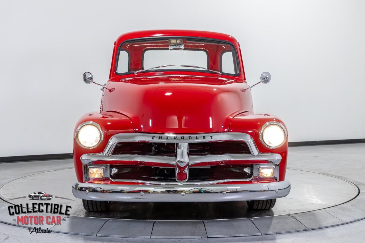 1955 Chevrolet 3100 Restomod