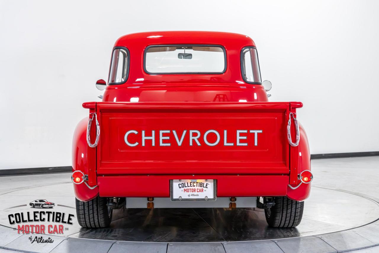 1955 Chevrolet 3100 Restomod
