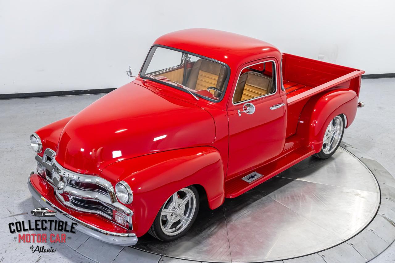 1955 Chevrolet 3100 Restomod