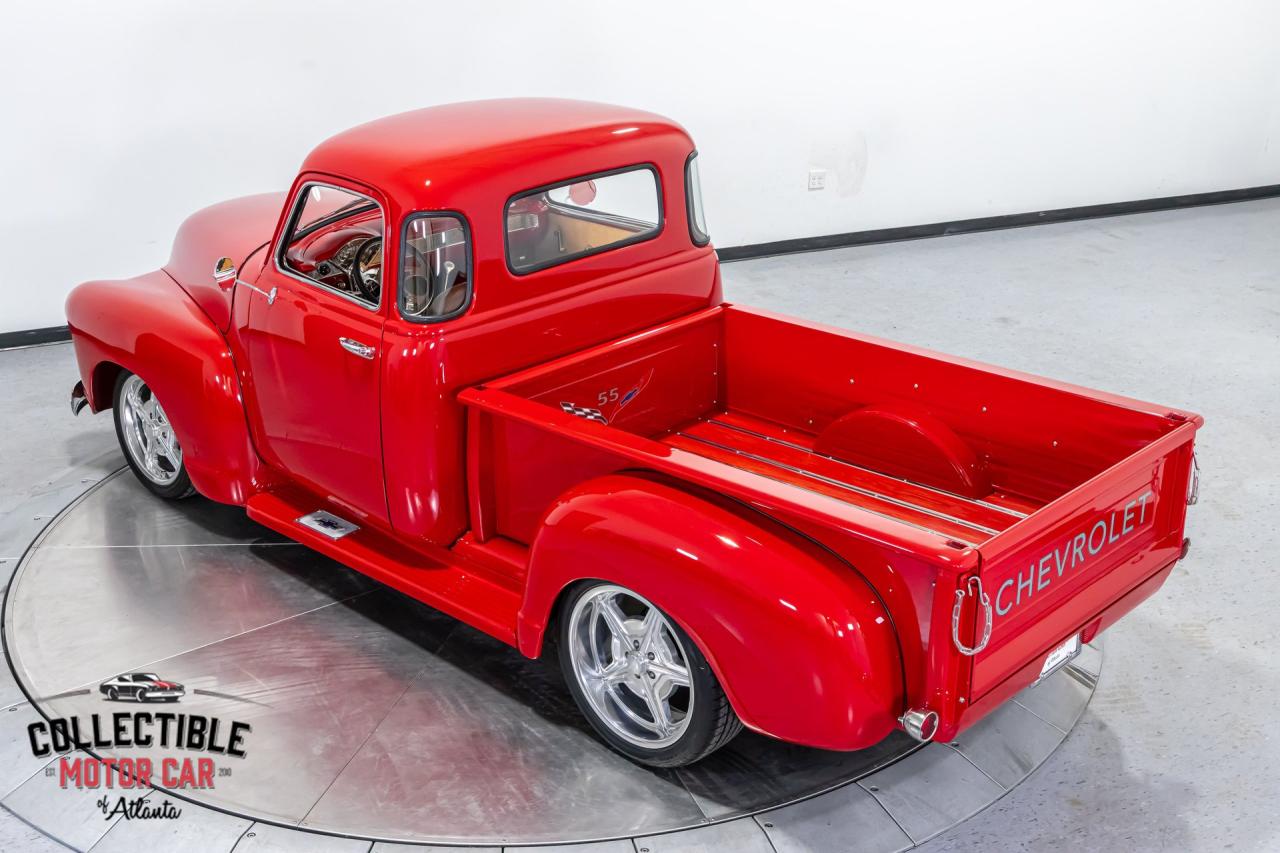 1955 Chevrolet 3100 Restomod