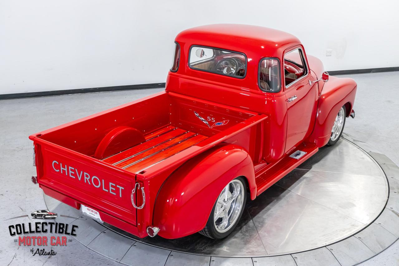 1955 Chevrolet 3100 Restomod
