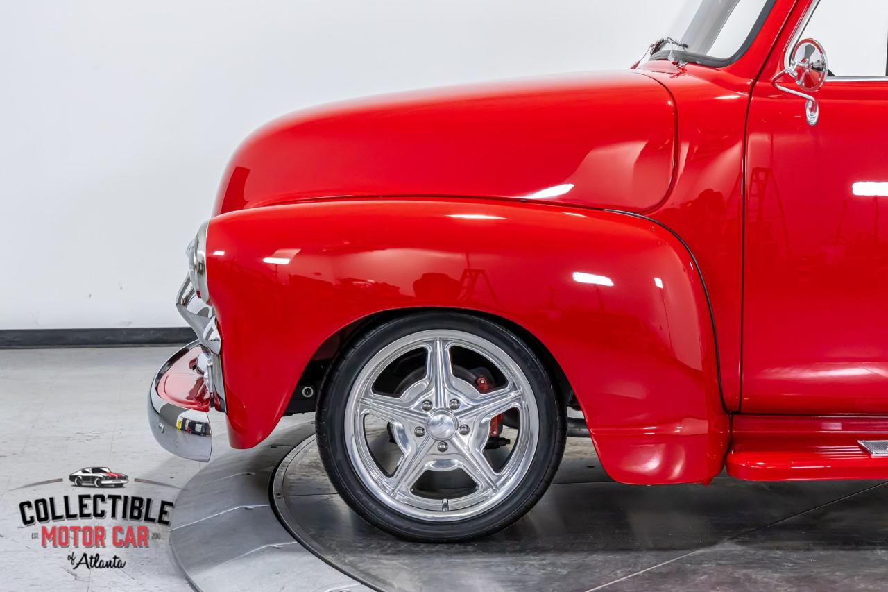 1955 Chevrolet 3100 Restomod