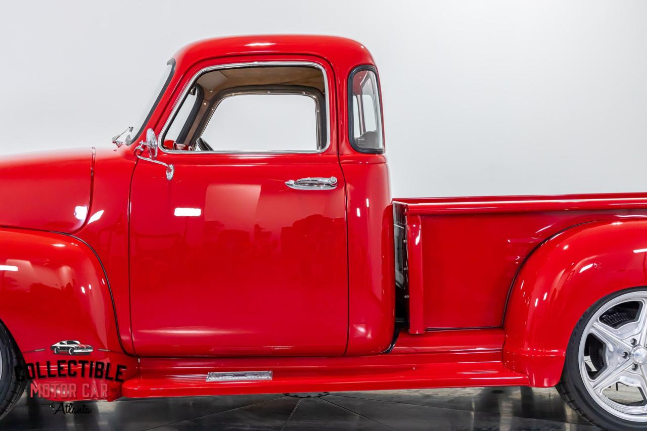 1955 Chevrolet 3100 Restomod