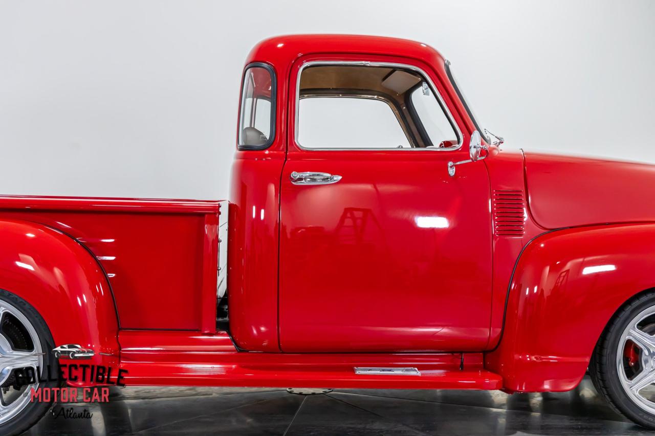 1955 Chevrolet 3100 Restomod