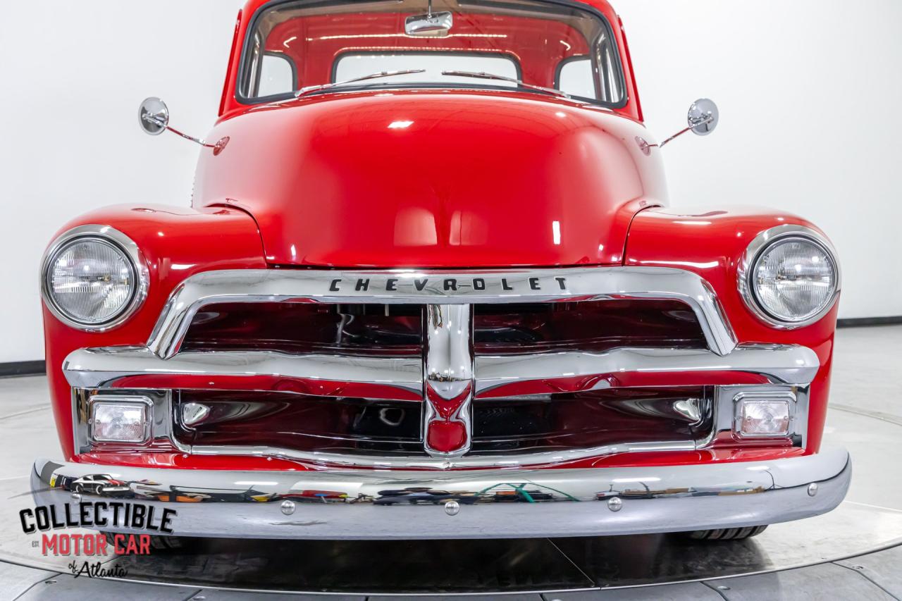 1955 Chevrolet 3100 Restomod