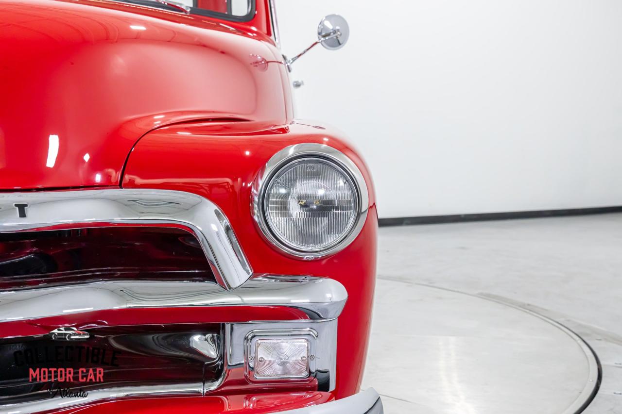 1955 Chevrolet 3100 Restomod