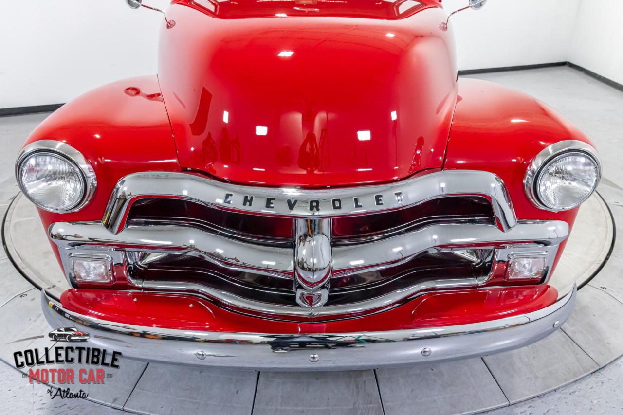 1955 Chevrolet 3100 Restomod