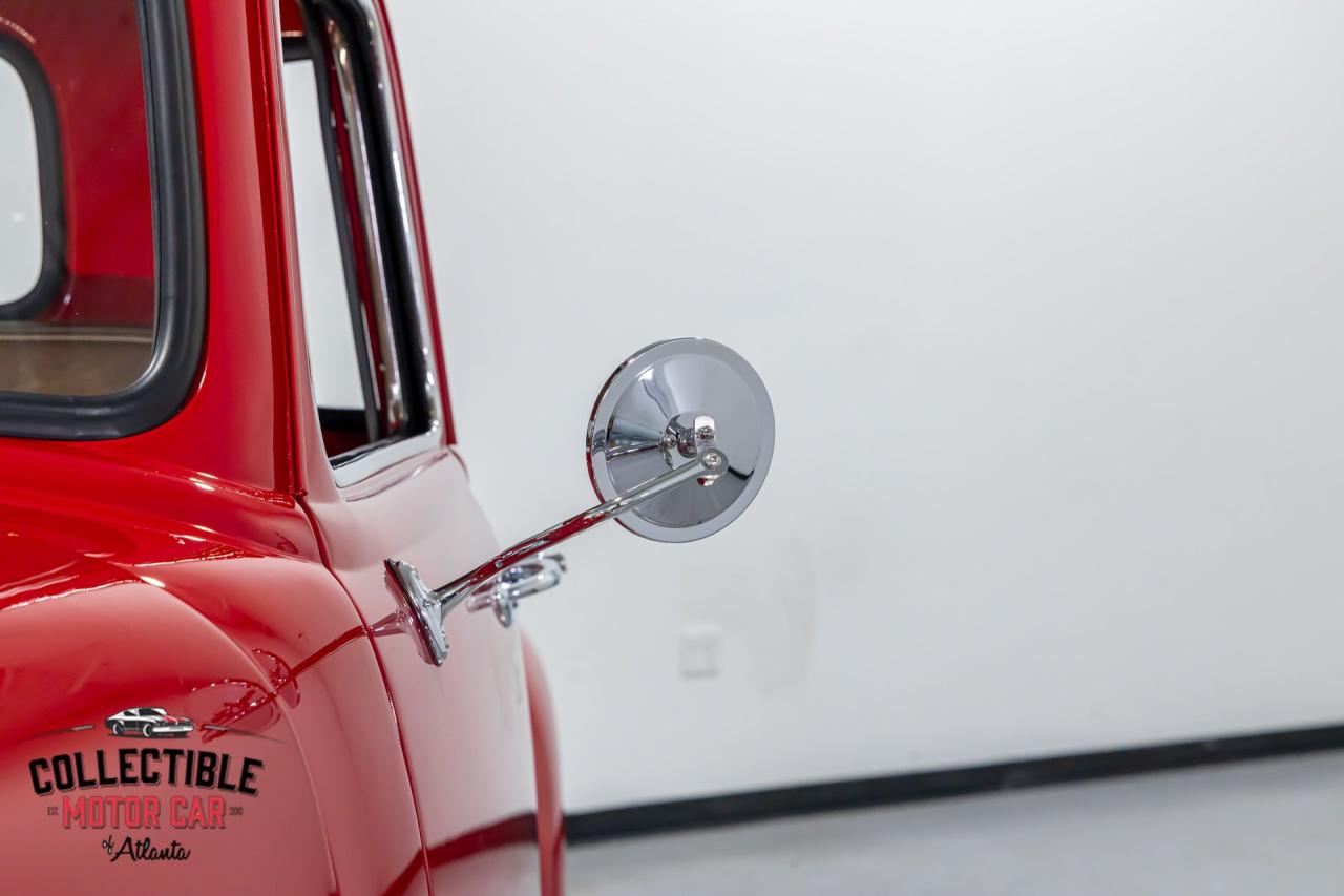 1955 Chevrolet 3100 Restomod