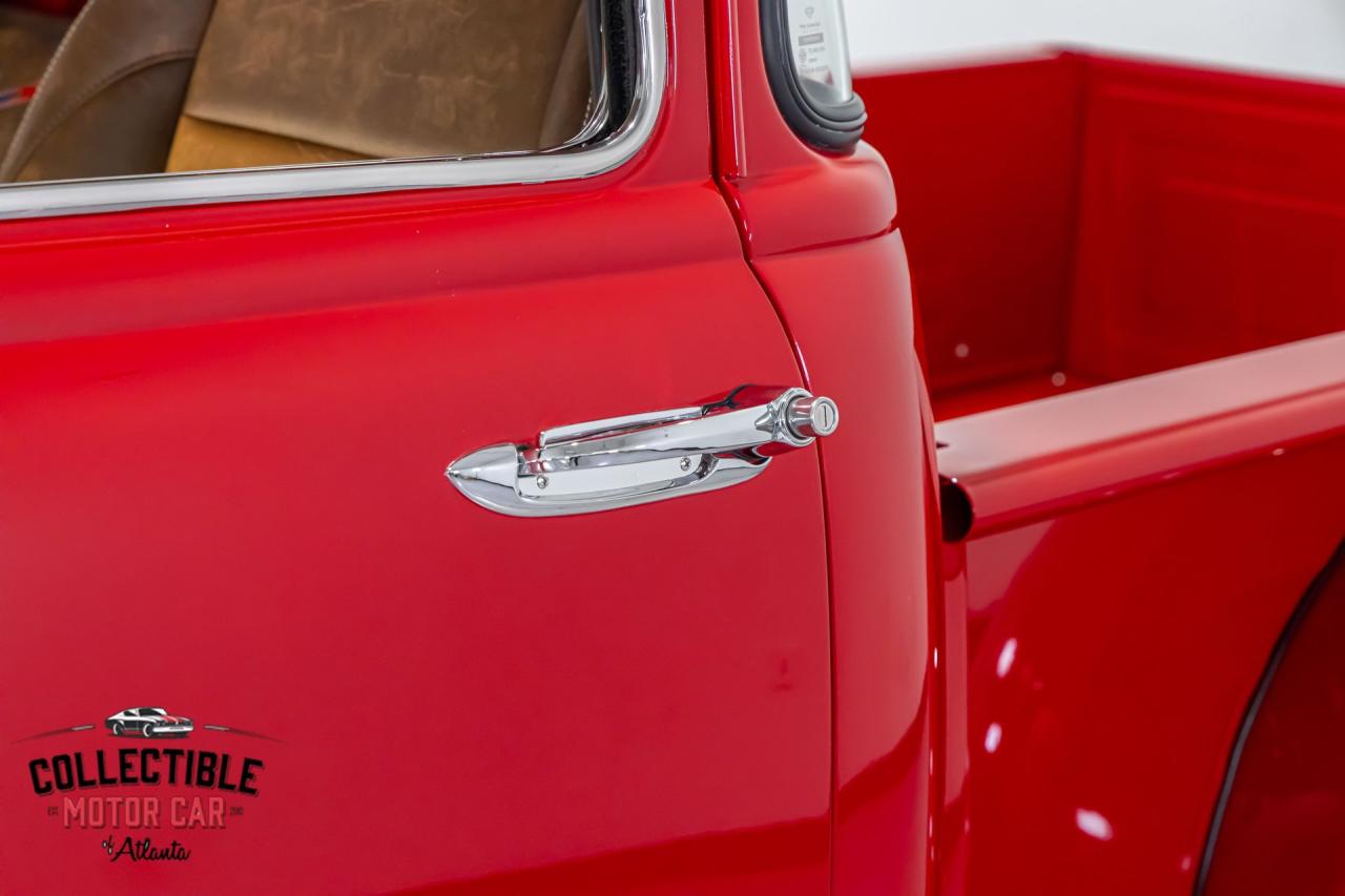 1955 Chevrolet 3100 Restomod