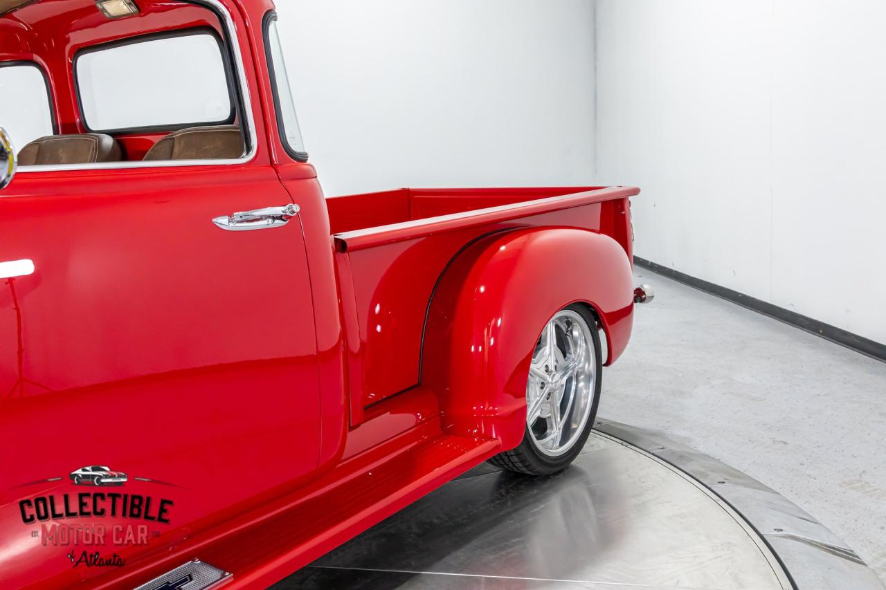 1955 Chevrolet 3100 Restomod