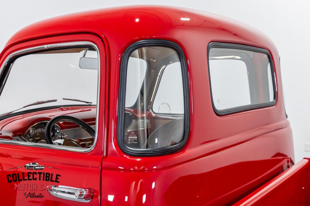 1955 Chevrolet 3100 Restomod