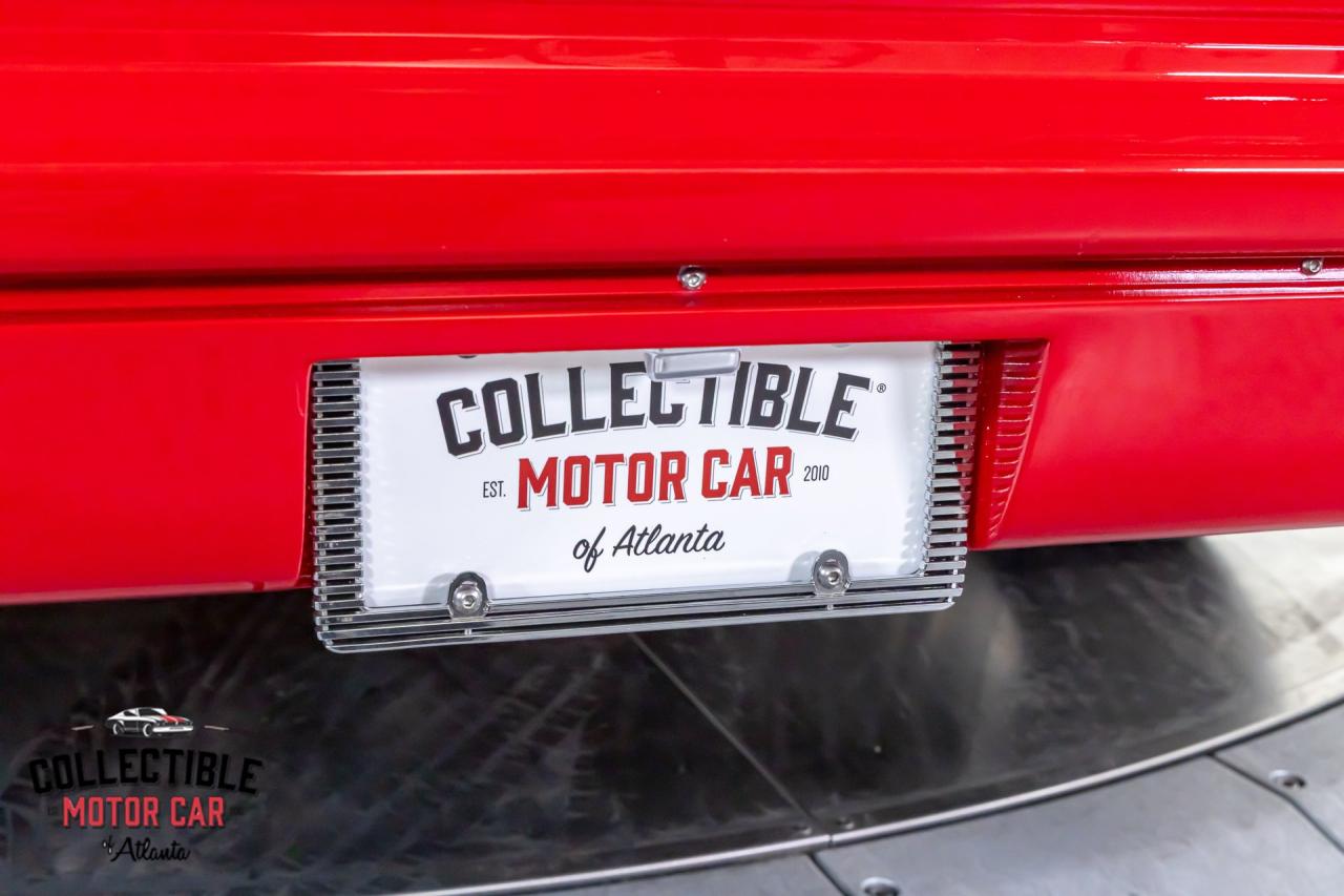 1955 Chevrolet 3100 Restomod