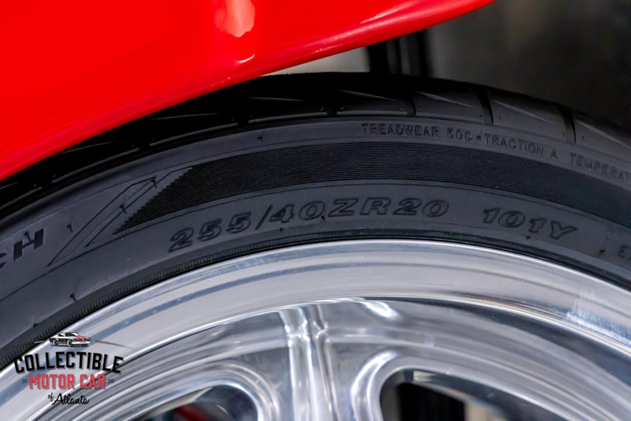 1955 Chevrolet 3100 Restomod