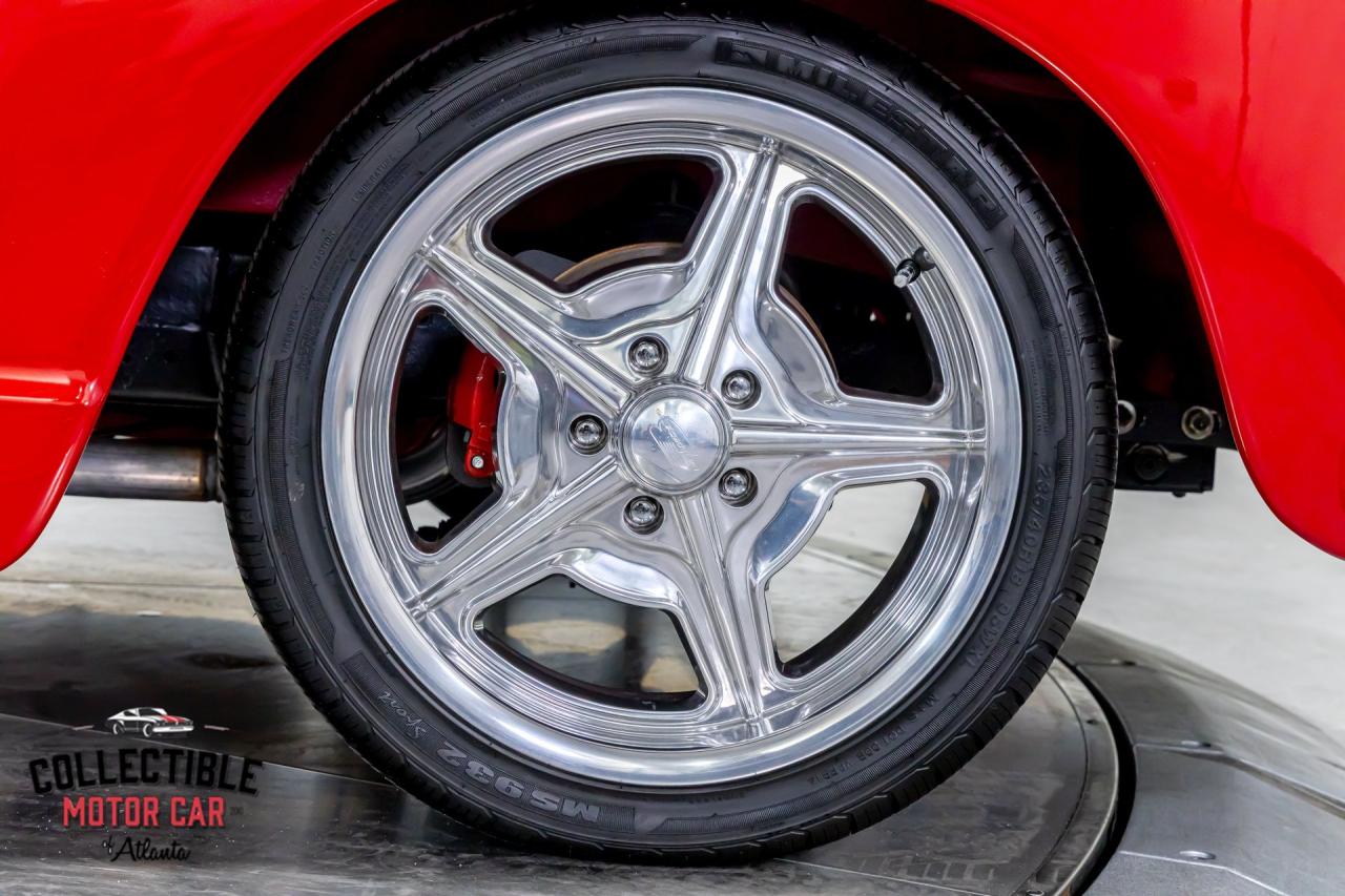 1955 Chevrolet 3100 Restomod