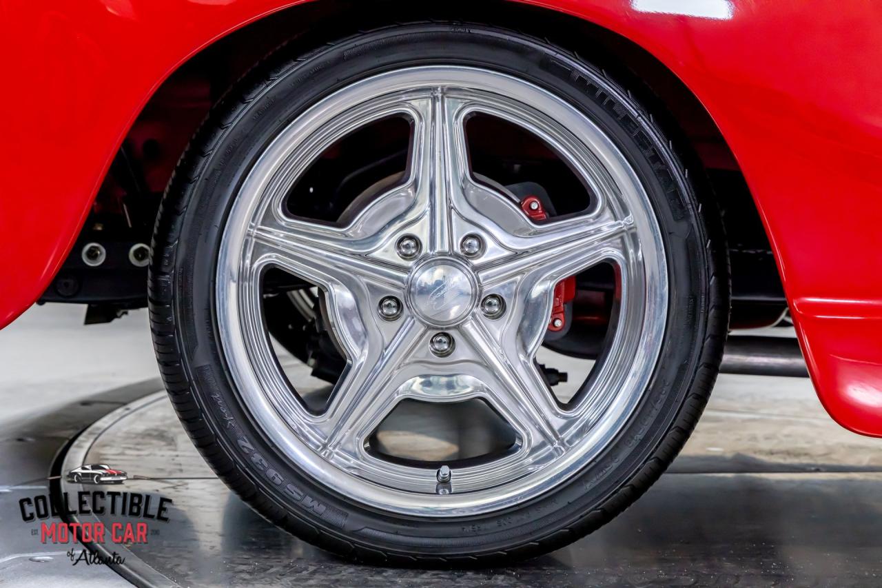 1955 Chevrolet 3100 Restomod