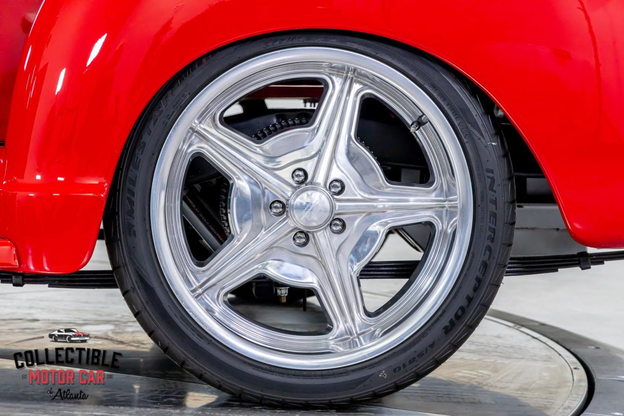 1955 Chevrolet 3100 Restomod