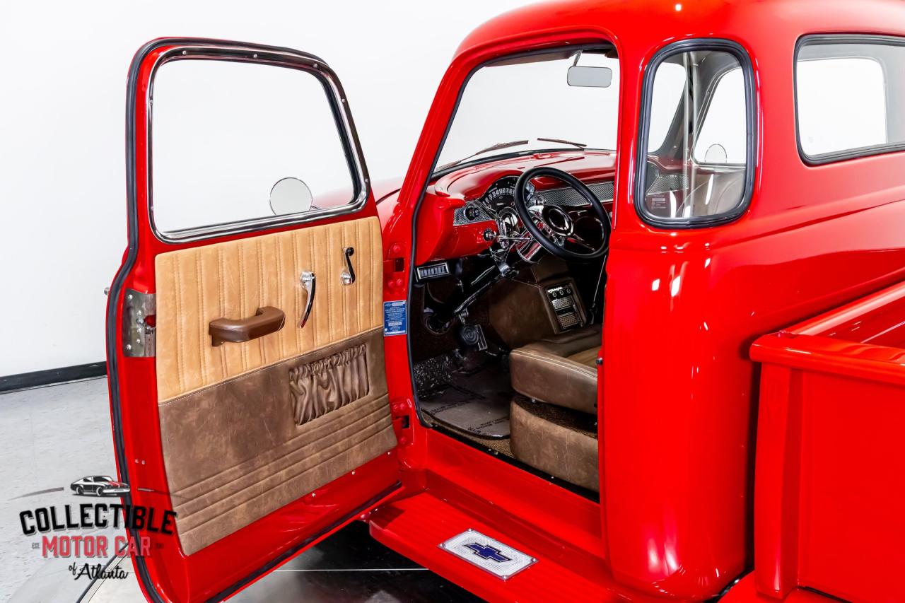 1955 Chevrolet 3100 Restomod