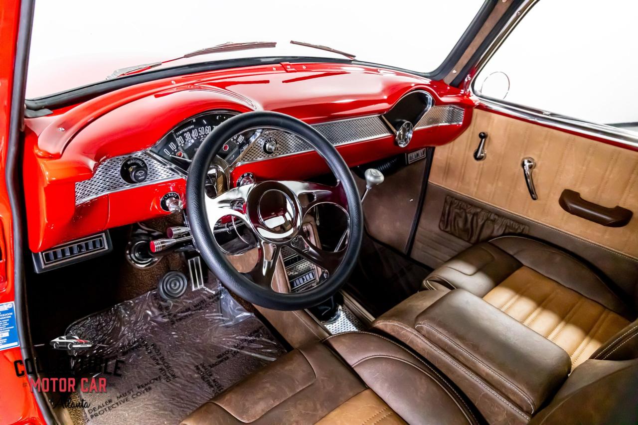 1955 Chevrolet 3100 Restomod