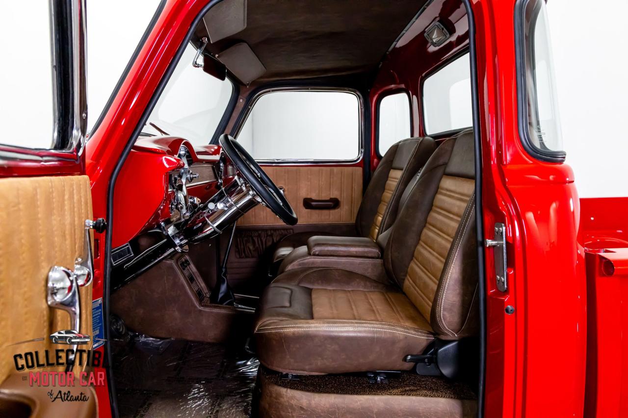 1955 Chevrolet 3100 Restomod