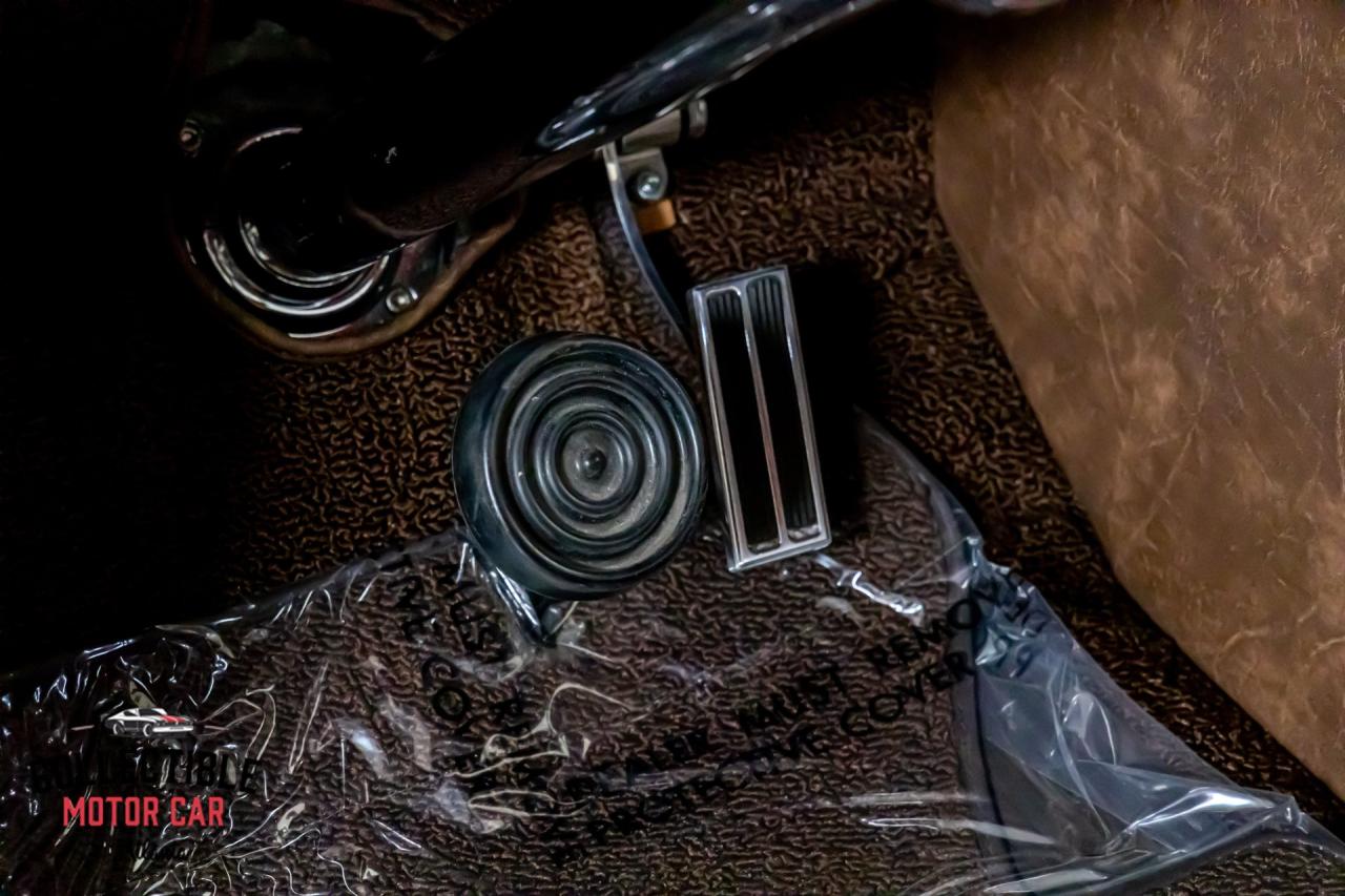 1955 Chevrolet 3100 Restomod