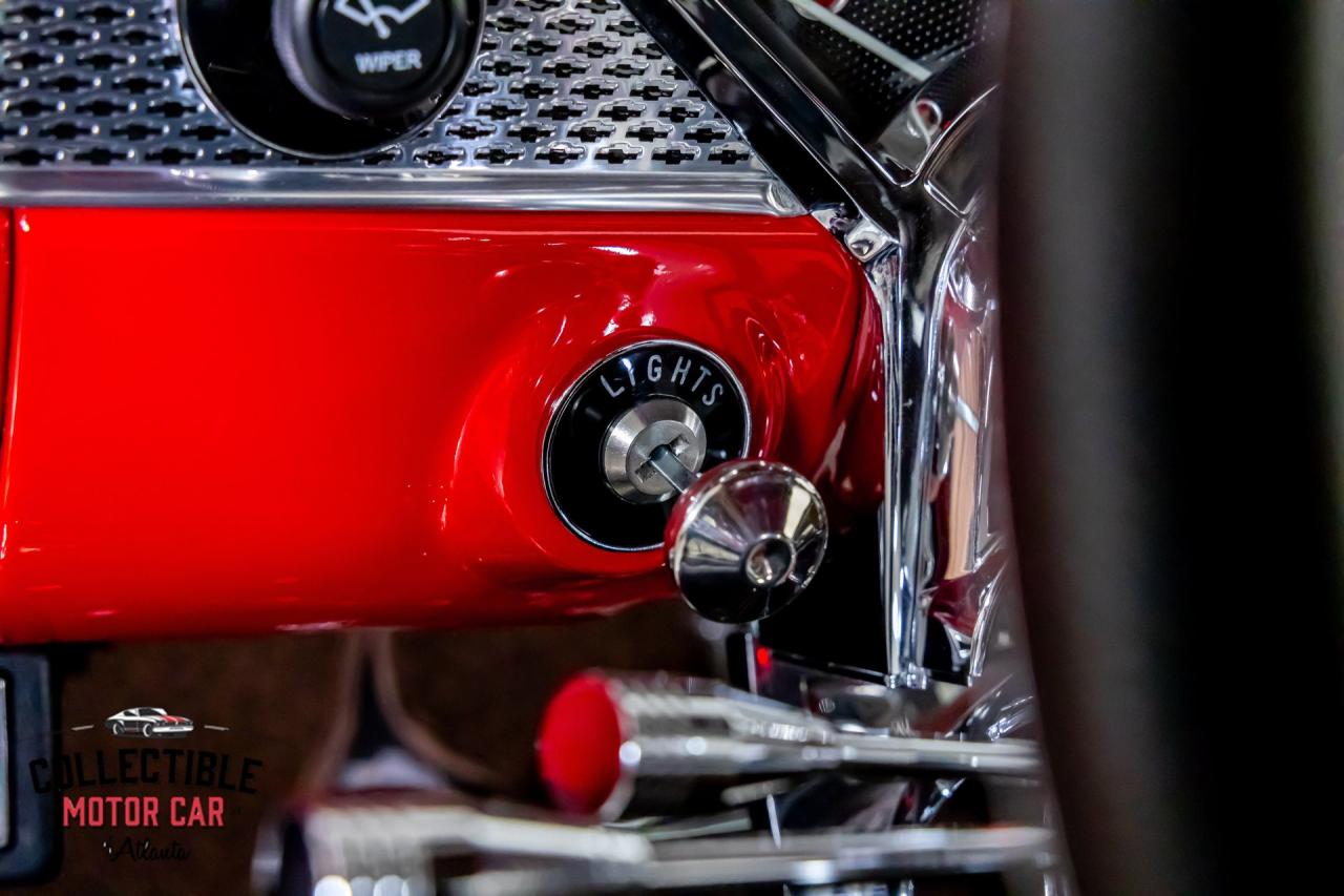 1955 Chevrolet 3100 Restomod