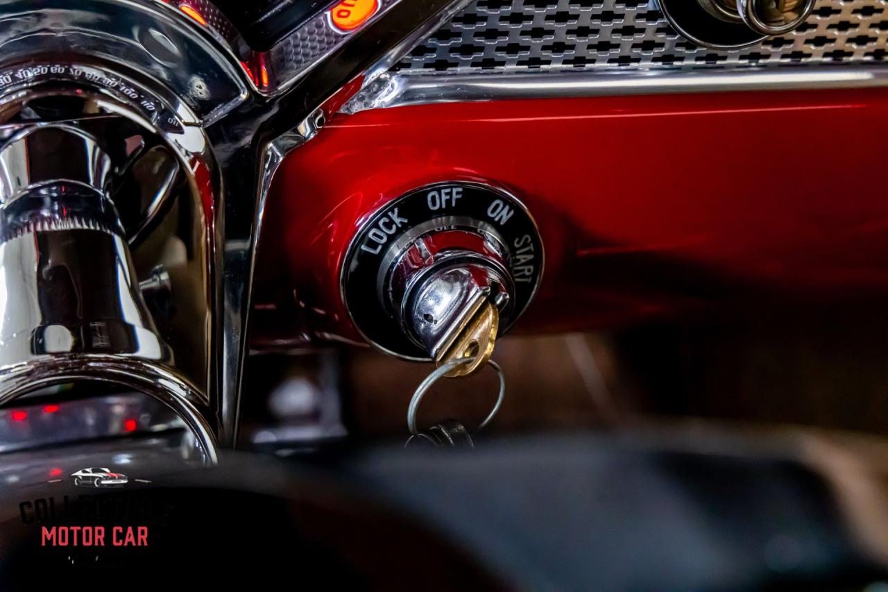 1955 Chevrolet 3100 Restomod