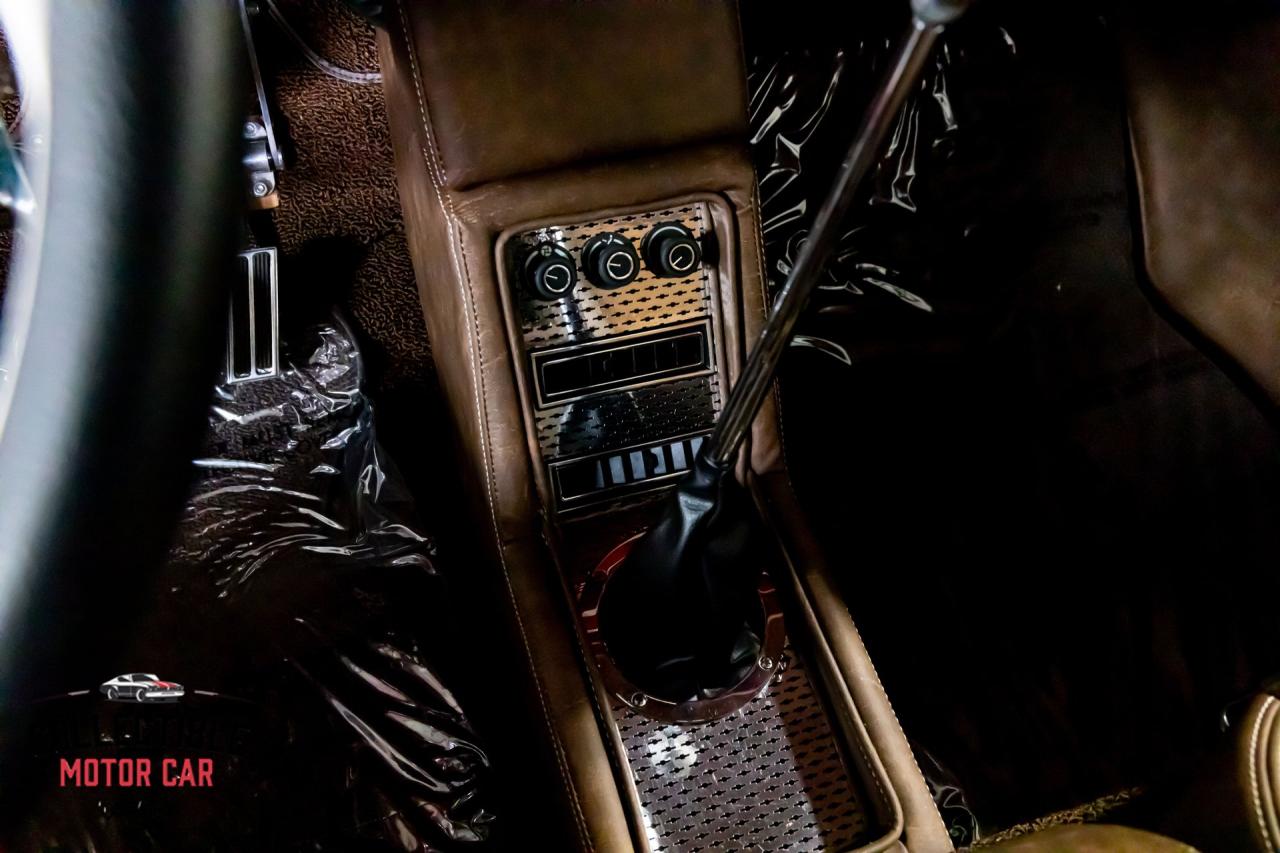 1955 Chevrolet 3100 Restomod