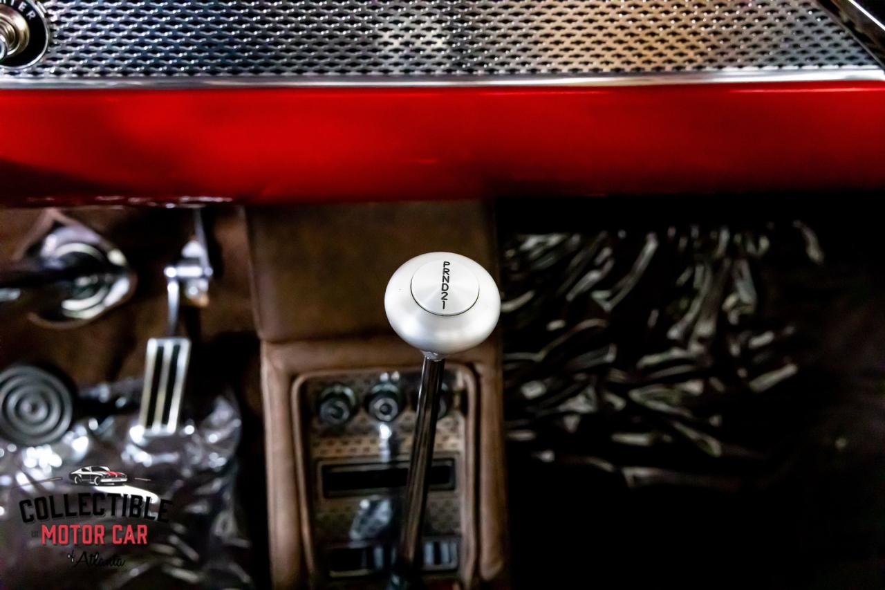 1955 Chevrolet 3100 Restomod