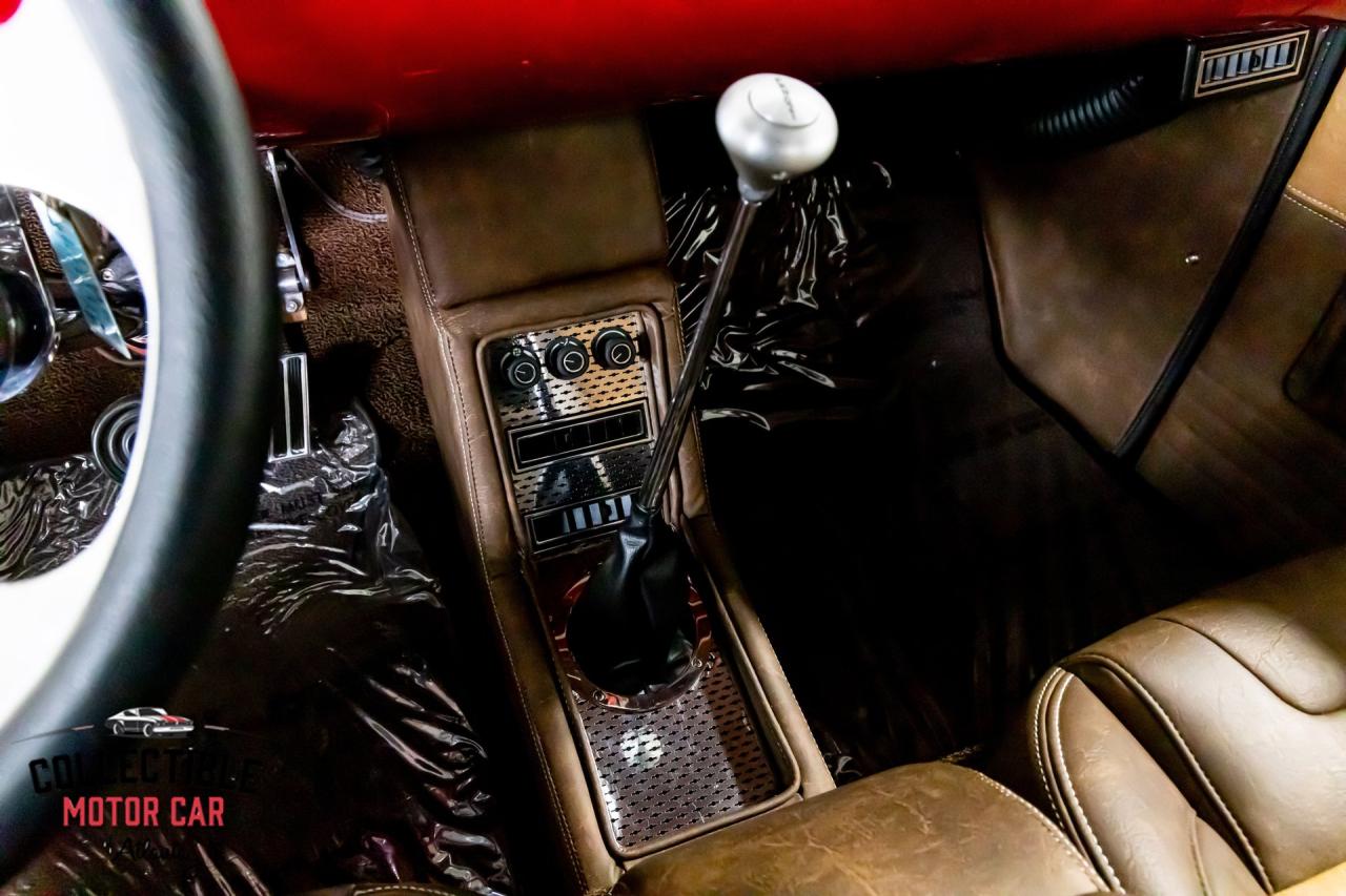 1955 Chevrolet 3100 Restomod