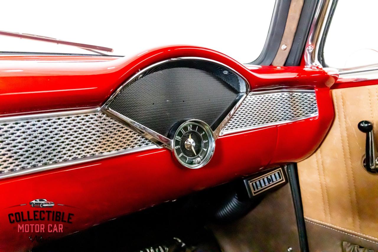 1955 Chevrolet 3100 Restomod