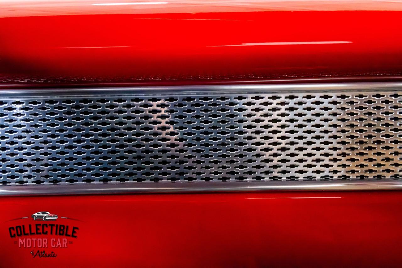 1955 Chevrolet 3100 Restomod