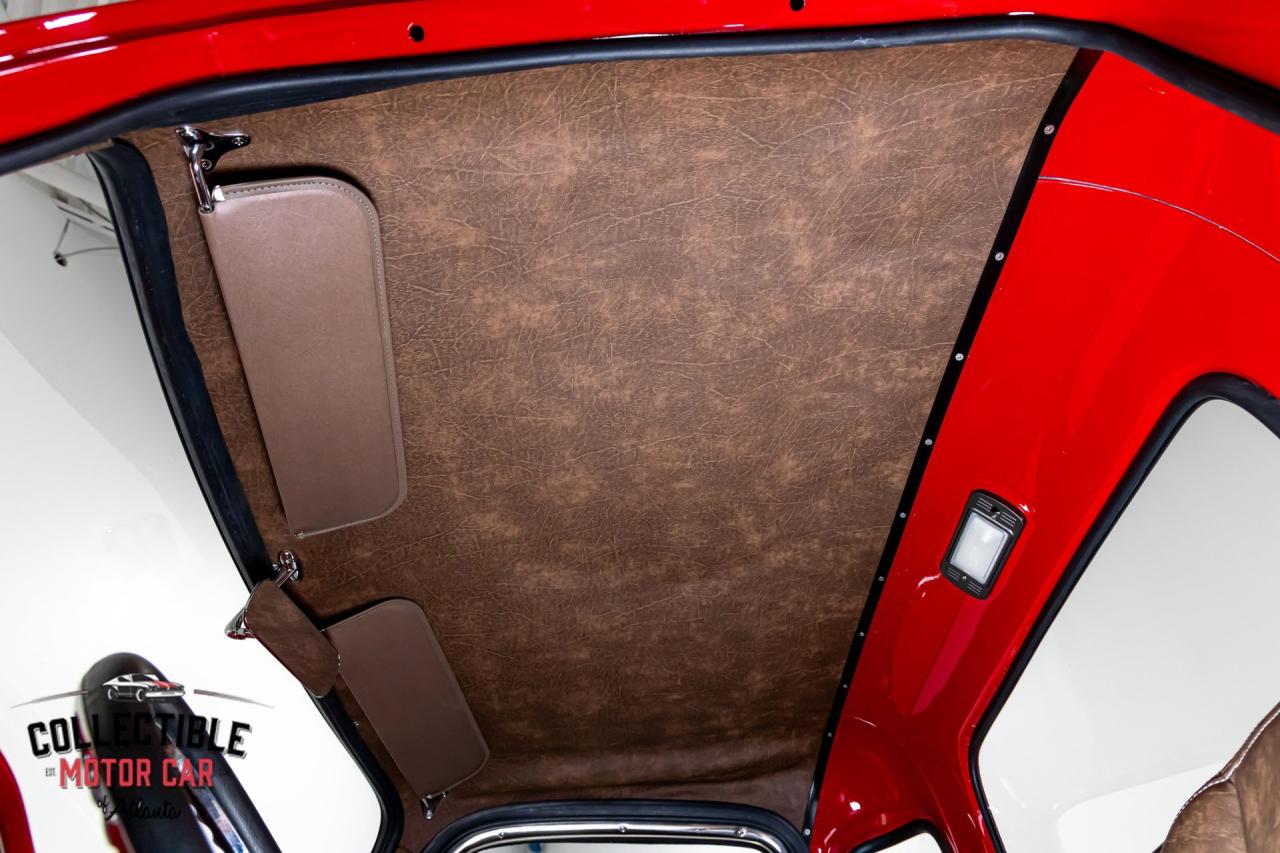 1955 Chevrolet 3100 Restomod